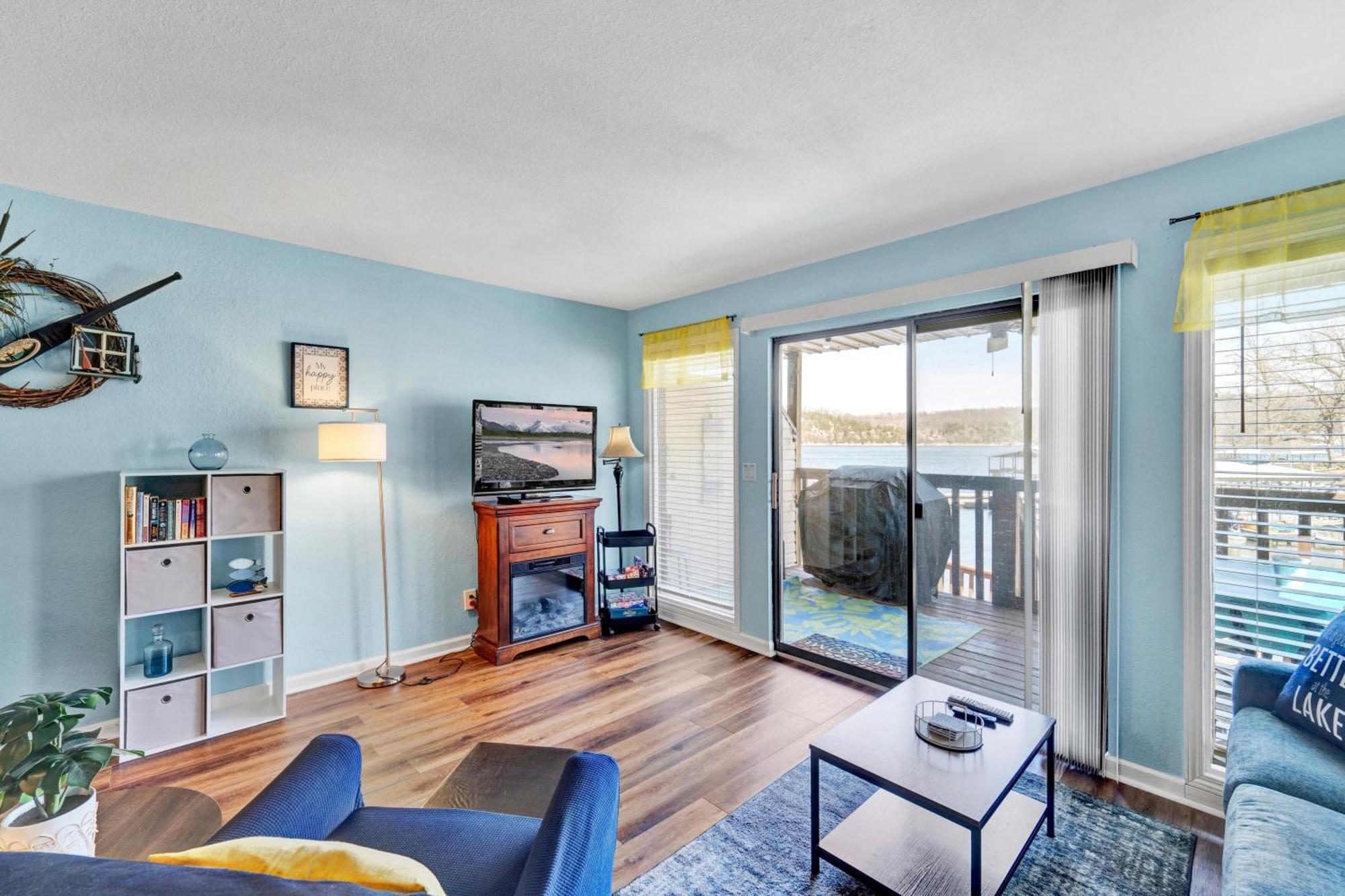 Weston Point Villa Osage Beach Dış mekan fotoğraf