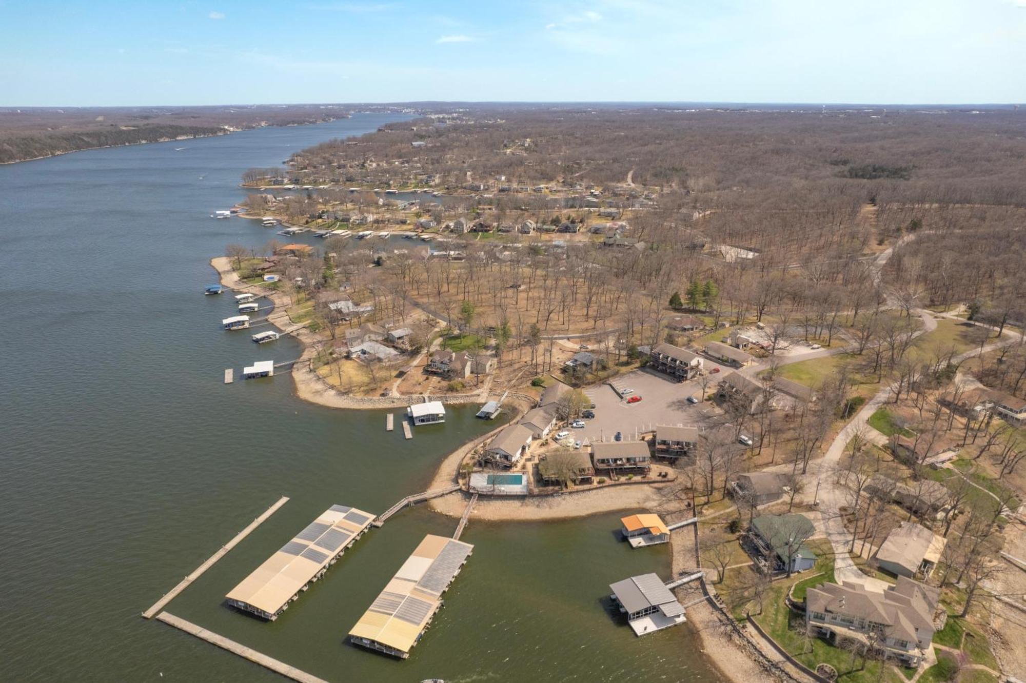 Weston Point Villa Osage Beach Dış mekan fotoğraf