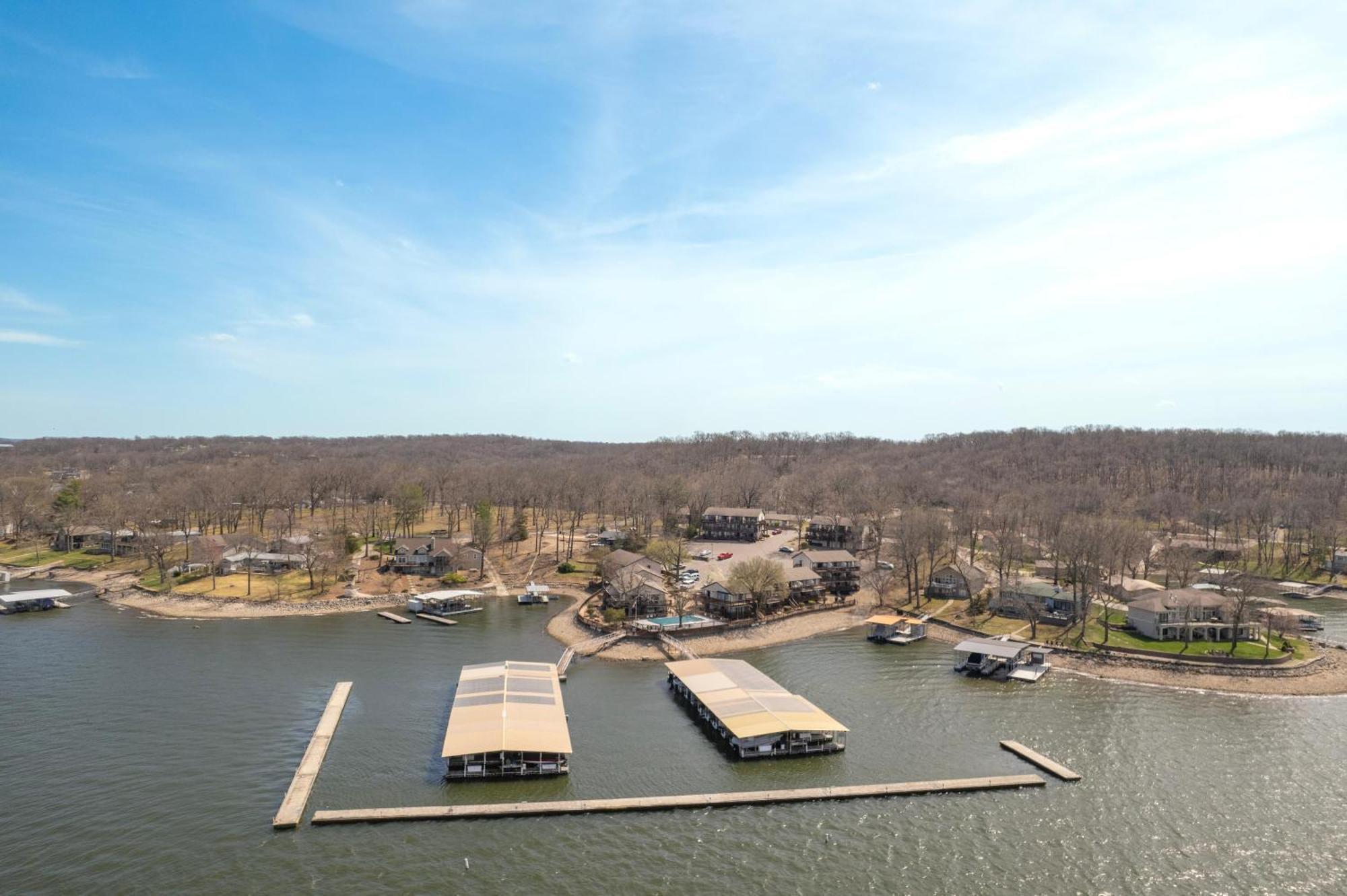 Weston Point Villa Osage Beach Dış mekan fotoğraf