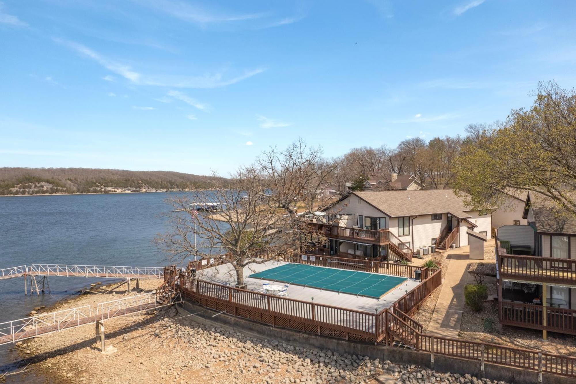 Weston Point Villa Osage Beach Dış mekan fotoğraf
