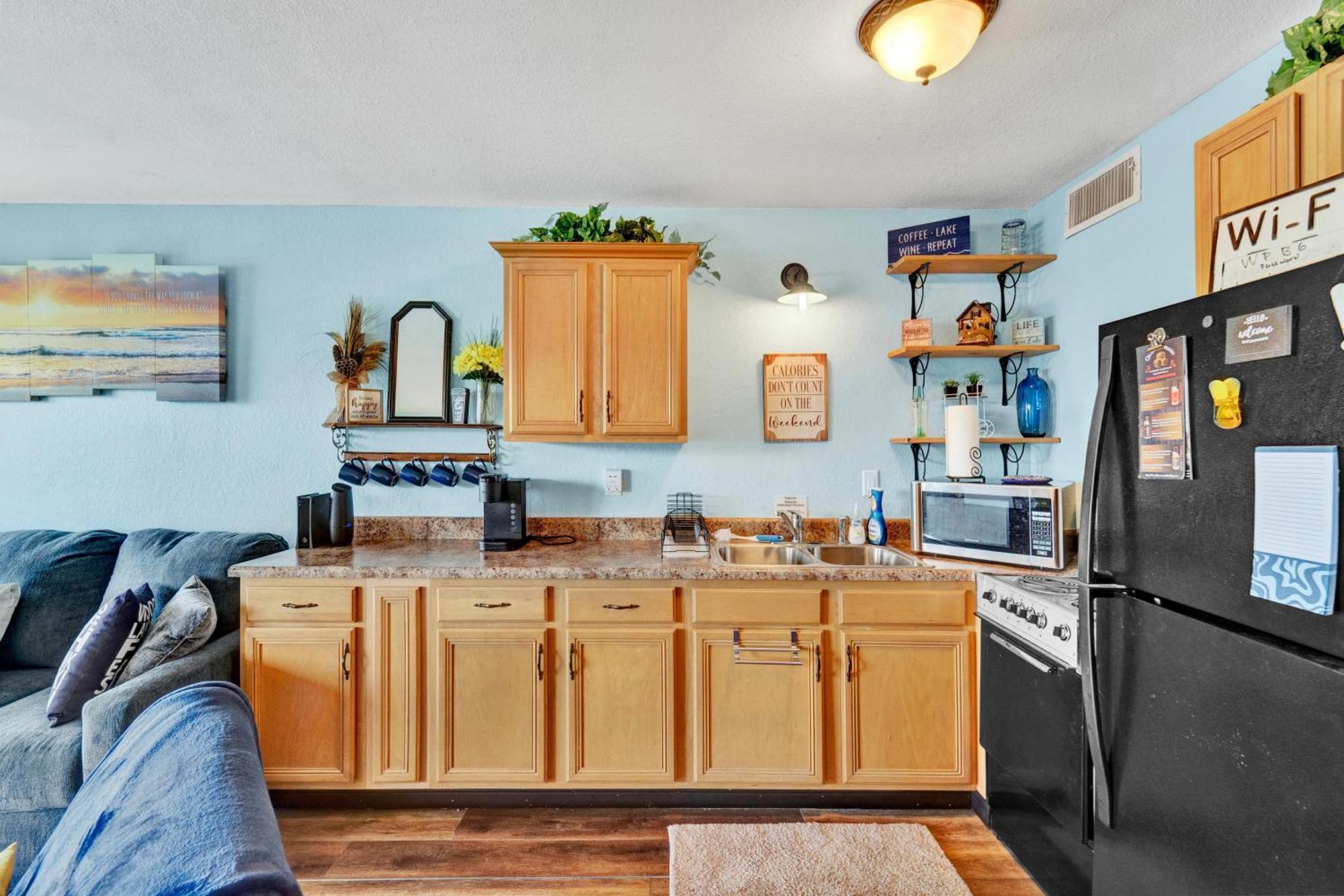 Weston Point Villa Osage Beach Dış mekan fotoğraf