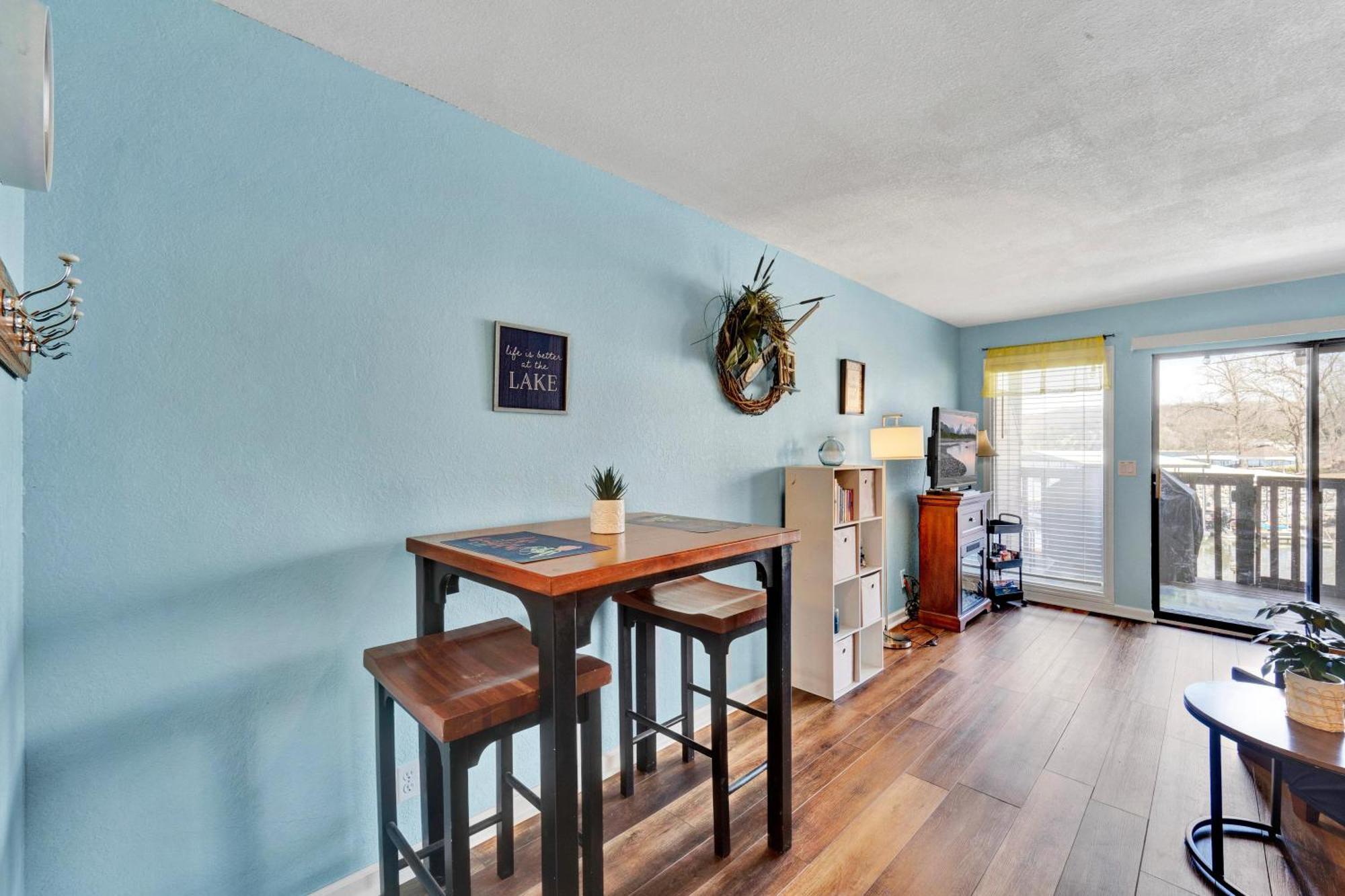 Weston Point Villa Osage Beach Dış mekan fotoğraf