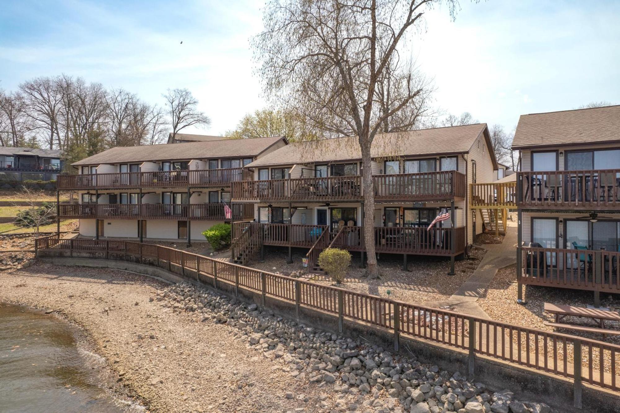 Weston Point Villa Osage Beach Dış mekan fotoğraf