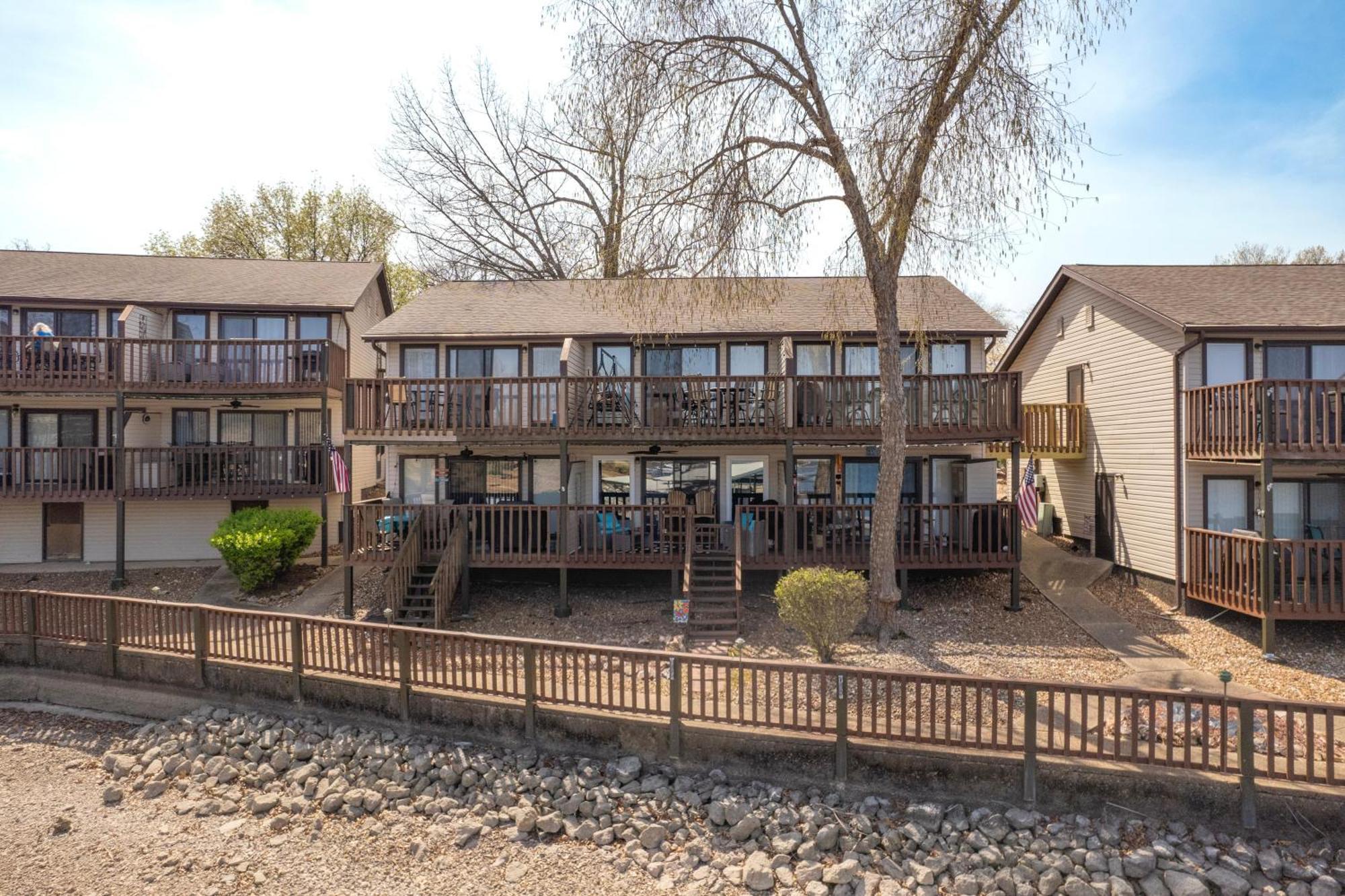 Weston Point Villa Osage Beach Dış mekan fotoğraf