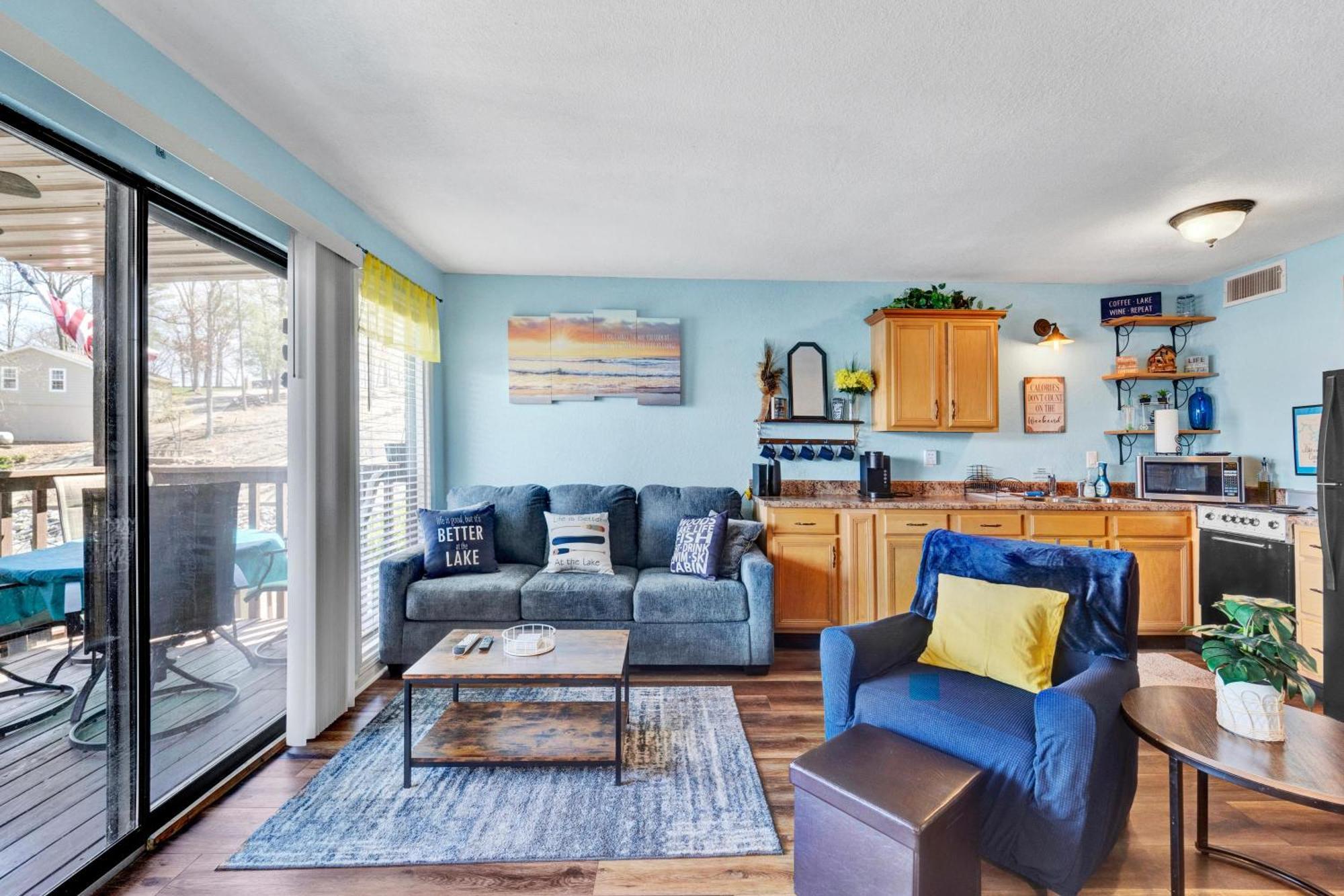 Weston Point Villa Osage Beach Dış mekan fotoğraf