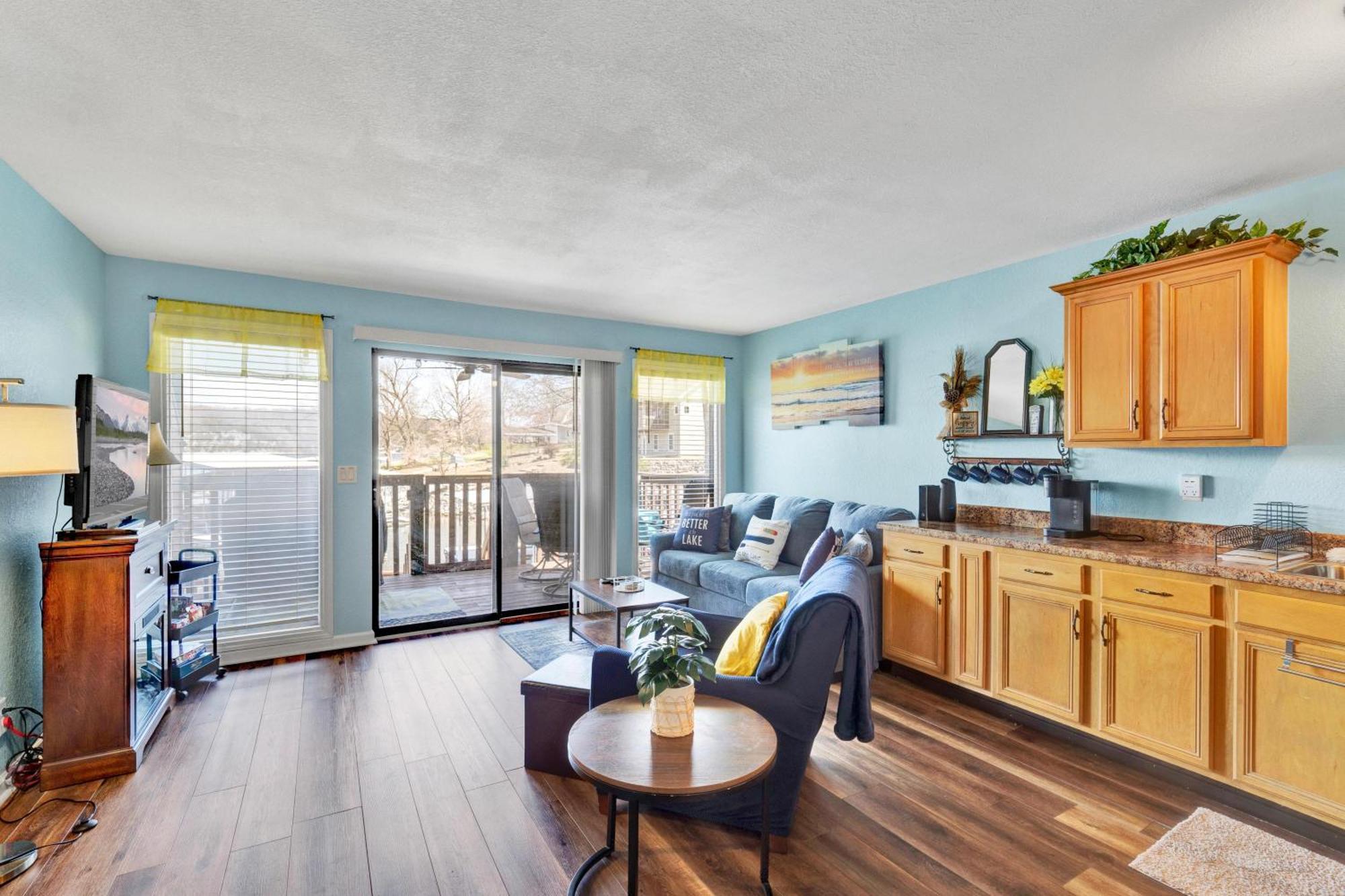 Weston Point Villa Osage Beach Dış mekan fotoğraf