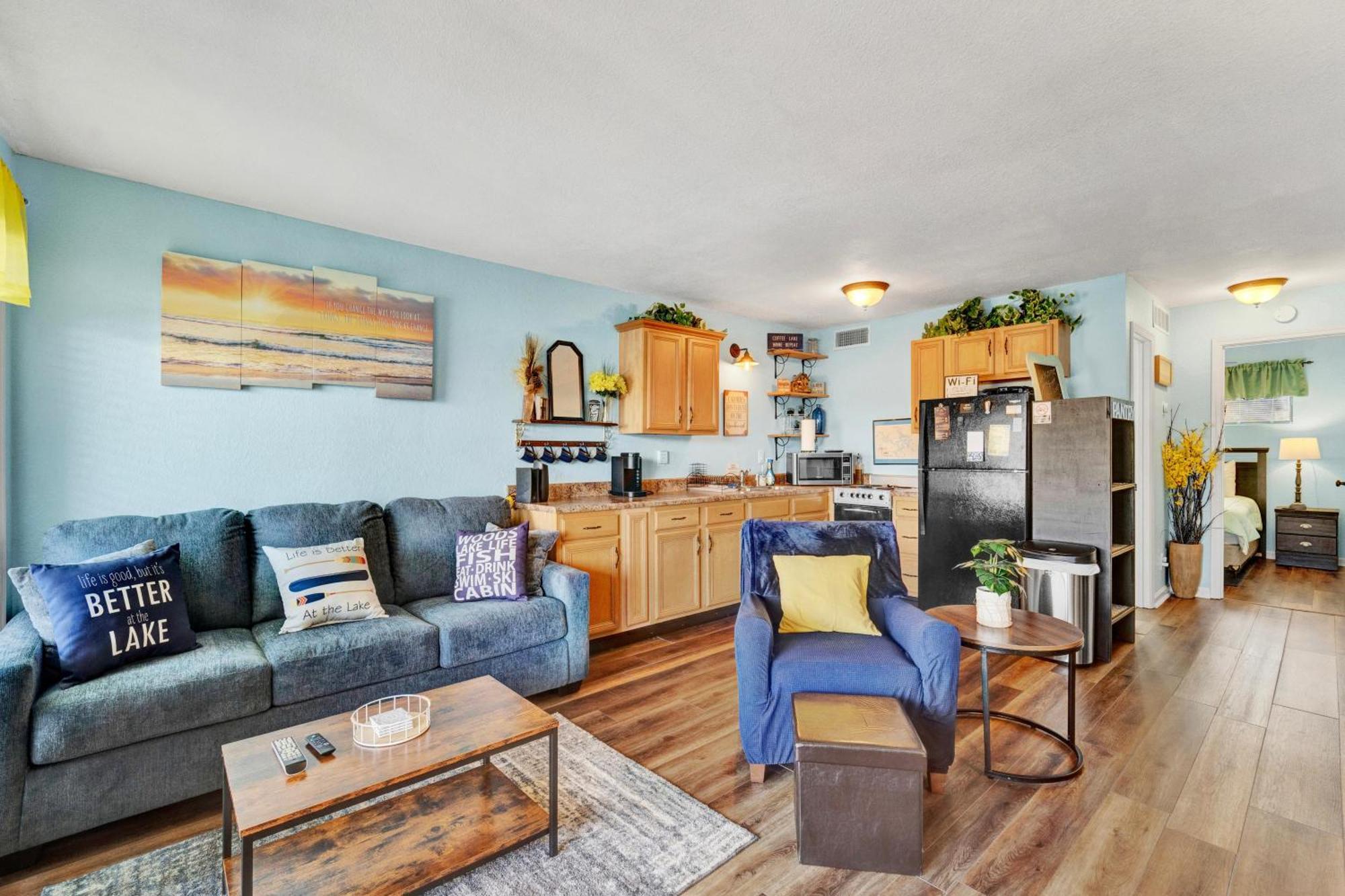 Weston Point Villa Osage Beach Dış mekan fotoğraf